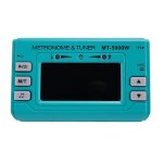 Métronome accordeur numérique 3 en 1, instrument portable, pour guitare, piano, saxophone, trompette Métronome accordeur numérique 3 en 1, instrument portable, pour guitare, piano, saxophone, trompette
