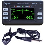 Mtronome + accordeur syntoniseur (tuner et mtronome) avec prise decouteur 3, 5 mm pour instruments ...