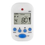 Métronome electronique mini professionnel 2 canaux sortie casque pour guitare piano violon m50 blanc Métronome electronique mini professionnel 2 canaux sortie casque pour guitare piano violon m50 blanc