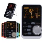 Mtronome electronique portable, dispositif de rglage du rythme metro, accordeur universel, accessoires ...