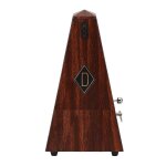 Mtronome mcanique a grand son, suivi du rythme, instrument universel, pour piano, violon, guitare