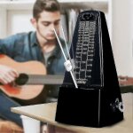 Métronome mécanique guitare violon guzheng instrument de musique universal piano métronome beat rhythm ... Métronome mécanique guitare violon guzheng instrument de musique universal piano métronome beat rhythm ...