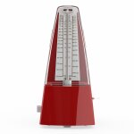 Métronome mécanique piano guitare violon batterie son aigu Métronome mécanique piano guitare violon batterie son aigu