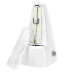 M�tronome m�canique pr�cis a son fort, outil de tique pour guitare, piano erhu