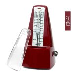 Metronome mécanique professionnel de haute précision pour jepiano, style vintage antique, pièces et accessoire ... Metronome mécanique professionnel de haute précision pour jepiano, style vintage antique, pièces et accessoire ...