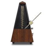 Métronome mécanique rétro musique minuterie institut musical rythme de précision universel pour guitare ... Métronome mécanique rétro musique minuterie institut musical rythme de précision universel pour guitare ...