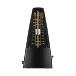 Metronome mcanique universel standard, matriau abs pour jeviolin, piano, grosse caisse, outil d'entranement ...