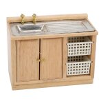 Meubles miniatures pour maison de poupée, echelle 1:12, modèle de cuisine, lave - vaisselle avec paniers ... Meubles miniatures pour maison de poupée, echelle 1:12, modèle de cuisine, lave - vaisselle avec paniers ...