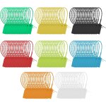 Mevronisshop - lot de 120 colliers de serrage auto - bloquants pour chaussures, v�tements et �tiquettes ...