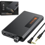 Mevronisshop - 16 - 300� ampli casque r�glage gain elev� bluetooth 5. 0 amplificateur de casque interface ...