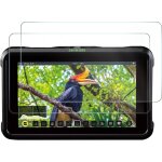 Mevronisshop - lot de 2 films protecteurs d'�cran pour �cran d'appareil photo atomos shinobi 5  sdi 4k ...