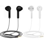 Mevronisshop - 2 pack ecouteurs, �couteurs intra - auriculaires filaires, casque antibruit avec microphone, ...