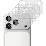 Mevronisshop - lot de 4 protections d'appareil photo pour iphone 17 pro max, semi - transparent mat, ...