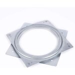 Mevronisshop - 6 pouces plaque pivotante � roulement � billes, lazy susan bearing, plaque pivotante � ...