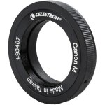 Mevronisshop - 93407 canon m - mount t - ring - bague au filetage t2 de 42 mm pour imagerie terrestre ...