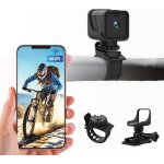 Mevronisshop - action cam, wifi 1080p hd & grand angle 120 camera sport, batterie longue dur�e 4 heures ...