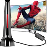 Mevronisshop - antenne tv int�rieur, antenne tv int�rieur puissante tnt hd 2026, antennes tnt int�rieur ...