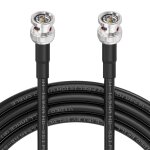 Mevronisshop - c�ble sdi bnc 20m (choix de longueur 30cm � 50m) 3g / 6g / 12g belden 1694a noir 75ohm ...