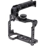 Mevronisshop - cage pour appareil photo, fabrication de films vid�o, stabilisateur en alliage d'aluminium ...