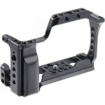 Mevronisshop - cage pour appareil photo - stabilisateur en alliage d'aluminium avec sabot � chaussures ...