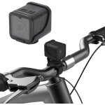 Mevronisshop - cam�ra d'action wifi ultra hd 1080p, cam�ra de sport grand angle 120, cam�ra �tanche avec ...