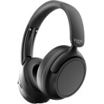 Mevronisshop - casque audio bluetooth avec annulation de bruit hybride, batterie 50 h, microphone, double ...