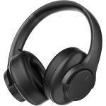 Mevronisshop - casque audio bluetooth over - ear, 82 heures d'autonomie, bluetooth 5. 4, micro int�gr�, ...