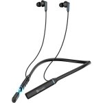 Mevronisshop - casque bluetooth tour de cou, 2 ports de charge usb de type c, casque sans fil 35 heures ...