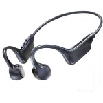 Mevronisshop - casque conduction osseuse open ear casque bluetooth sans fil v5. 3, casque de sport �tanche ...