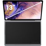 Mevronisshop - chiffon microfibre 1x pack ¿ pour macbook 13� protection clavier et nettoyant haute ...