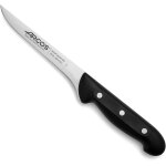 Mevronisshop - couteau dsosseur lame acier inoxydable nitrum 160 mm. couteau professionnel pour os et ...
