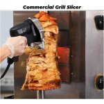 Mevronisshop - couteaux électriques kebab jerky kabob coupe - viande couteau kebab coupe - gyroscope ... Mevronisshop - couteaux électriques kebab jerky kabob coupe - viande couteau kebab coupe - gyroscope ...