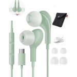 Mevronisshop - couteurs usb c pour samsung galaxy s25 ultra s26 s24 s23 s22 a55 a56 a54 a16 ecouteur ...