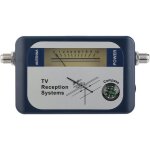 Mevronisshop - dvb - t finder antenne tv num�rique terrestre signal puissance force m�tre pointer tv ...