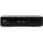 Mevronisshop - dvb502 - d�codeur tnt hd avec disque dur de 256gb - tnt hd double tuner pour regarder ...