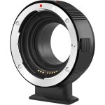 Mevronisshop - ef - eos m adaptateur d'objectif avec mise au point automatique pour objectif canon ef ...