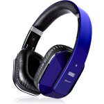 Mevronisshop - ep650 - casque bluetooth bleu sans fil 4. 2 aptx low latency - circum auriculaire avec ...
