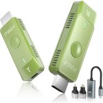 Mevronisshop - hdmi sans fil, emetteur et r�cepteur hdmi sans fil, transmetteur hdmi sans fil pour streaming ...