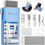 Mevronisshop - kit de nettoyage pour iphone airpods claviers ordinateurs et tablettes, nettoyeur d'�cran ...