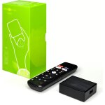 Mevronisshop - lemon mini android tv box, android 12. 0, 2gb ram 16gb rom, h618 / 2. 4g / 5g dual wifi, ...