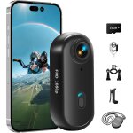 Mevronisshop - mini camera sport, 1080p action cam wifi et carte m�moir 16 go, cam�ra pov sous - marine ...