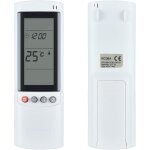 Mevronisshop - new rc08a rc08b air conditioner replacement remote control f�r gree airwell electra air ...