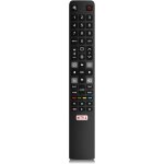 Mevronisshop - nouvelle t�l�commande rc802n convient pour la t�l�commande tcl thomson 4k uhd smart tv ...