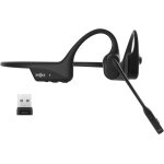 Mevronisshop - opencomm2 uc 2025 upgrade conduction osseuse avec adaptateur usb - a, �couteurs bluetooth ...