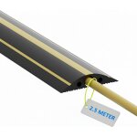 Mevronisshop - passe - c�ble 2, 5m, pont de c�ble pour c�ble de chargement de voiture �lectrique type ...