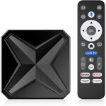 Mevronisshop - plusefell android 14 tv box, boitier android tv 8k ultra hd 2gb ram 16gb rom rk3518 quad ...