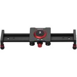 Mevronisshop - rail de stabilisateur vid�o slider dolly de glisseur de voie d'appareil - photo alliage ...