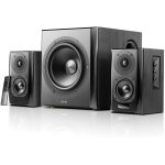 Mevronisshop - s351db syst�me audio ¿ 150 w ¿ ensemble st�r�o 2. 1 avec caisson 8  ¿ bluetooth 5. ...