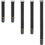 Mevronisshop - sangles elastiques avec bandes anti - d�rapantes, 3 tailles (61 / 46 / 30cm x 5cm) sangles ...