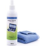 Mevronisshop - screen cleaner 100 ml ¿ nettoyant pour �cran ¿ nettoyant pour pc ¿ avec chiffon microfibre ...